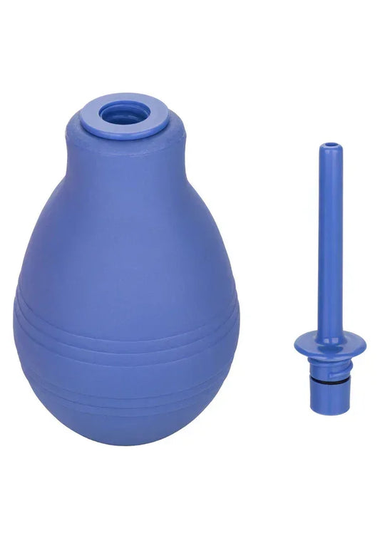 Cheeky One-Way Flow Douche Purple by CalExotics - Happytoys Sexshop: online sex shop for Feeling Happy & Easy đ - Discreet geleverd