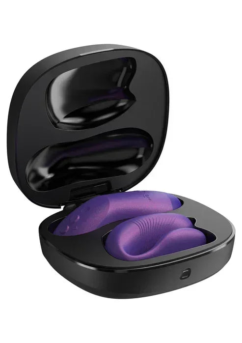 Bestel: Chorus Pro by We - Vibe - bij Happytoys.nl, happytoys.be, Happytoys.ae: erotische sex webshop | liever Happy dan Easy ⭐⭐⭐⭐⭐