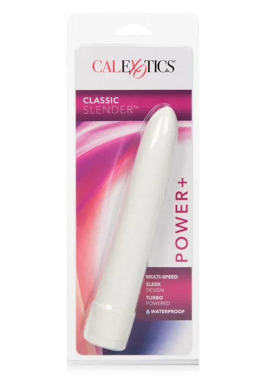 Classic Chic Slimline by CalExotics - Happytoys Sexshop: online sex shop for Feeling Happy & Easy 😊 - Discreet geleverd