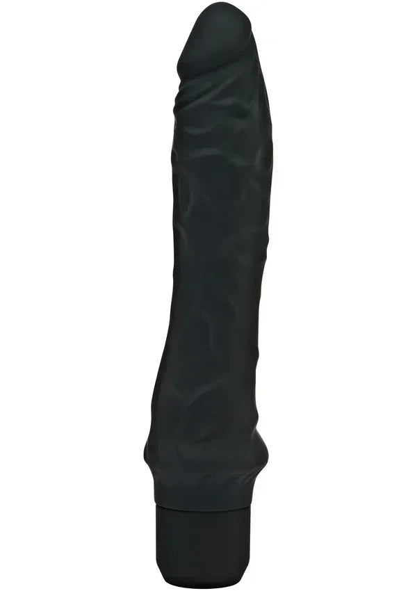 Bestel: Classic Large Vibrator Black by ToyJoy - bij Happytoys.nl, happytoys.be, Happytoys.ae: erotische sex webshop | liever Happy dan Easy ⭐⭐⭐⭐⭐