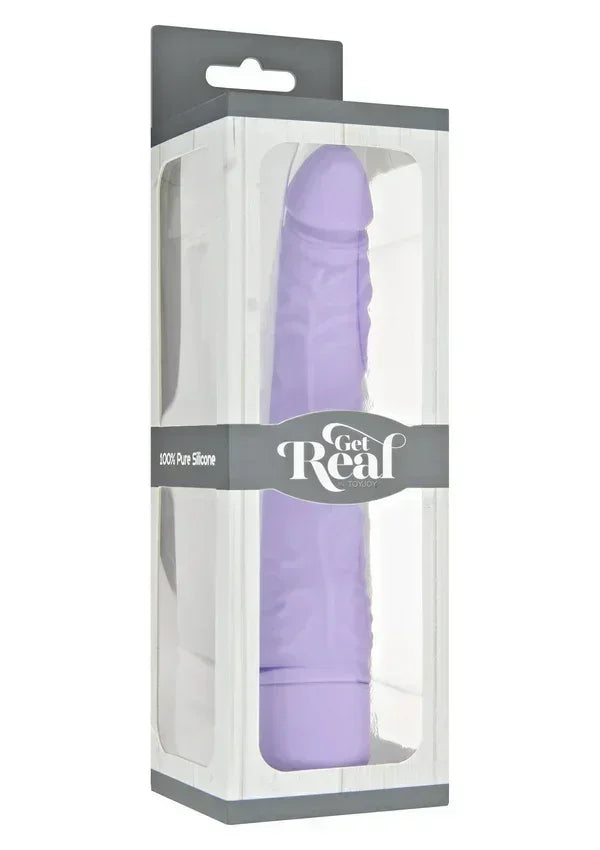 Bestel: Classic Slim Vibrator Black by ToyJoy - bij Happytoys.nl, happytoys.be, Happytoys.ae: erotische sex webshop | liever Happy dan Easy ⭐⭐⭐⭐⭐