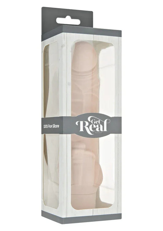 Classic Stim Vibrator by ToyJoy - Happytoys Sexshop: online sex shop for Feeling Happy & Easy 😊 - Discreet geleverd