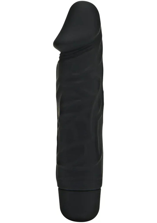 Classic Vibrator Mini Black by ToyJoy - Happytoys Sexshop: online sex shop for Feeling Happy & Easy đ - Discreet geleverd