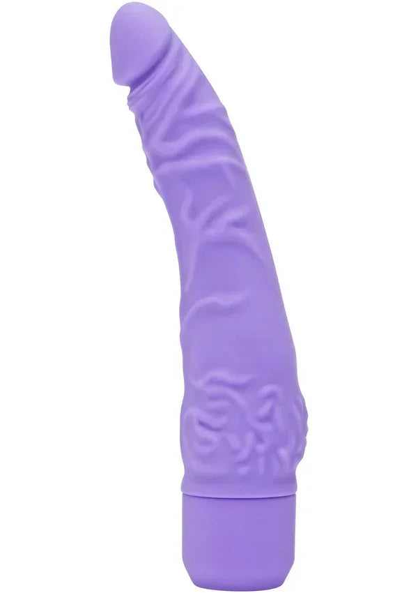 Bestel: Classic Slim Vibrator Purple by ToyJoy - bij Happytoys.nl, happytoys.be, Happytoys.ae: erotische sex webshop | liever Happy dan Easy ⭐⭐⭐⭐⭐
