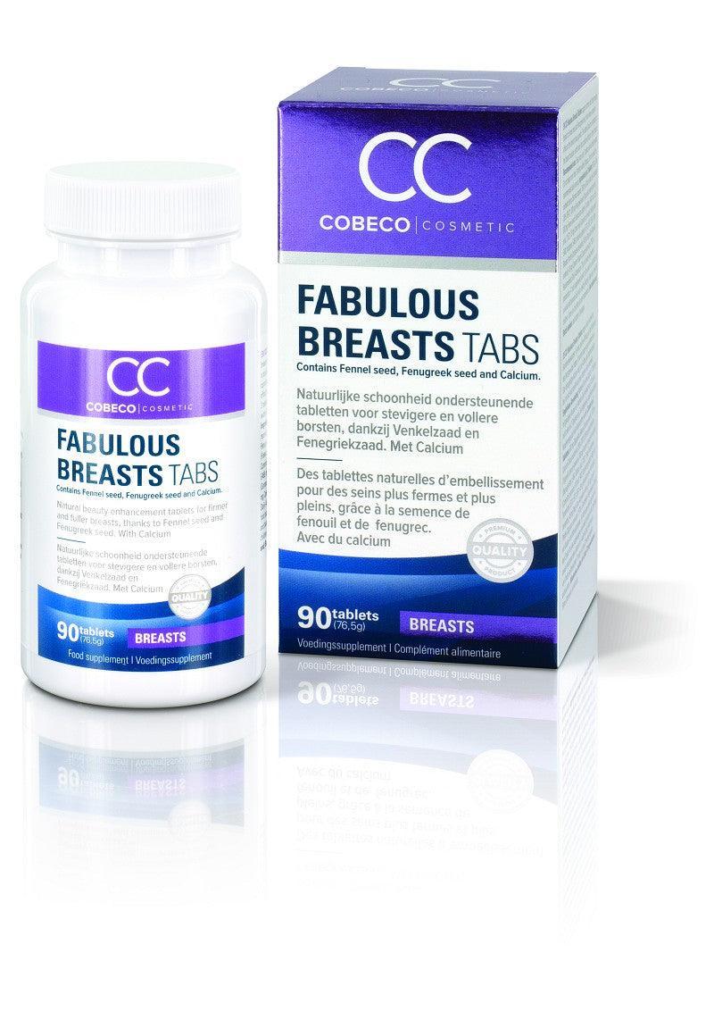 Cobeco Cc Fabulous Breasts Caps 90pcs - Happytoys Sexshop: Toys for Feeling Happy & Easy 😊 - Discreet geleverd