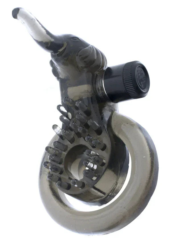 Bestel: Cock & Ball Ring Elephant by Seven Creations - bij Happytoys.nl, happytoys.be, Happytoys.ae: erotische sex webshop | liever Happy dan Easy ⭐⭐⭐⭐⭐