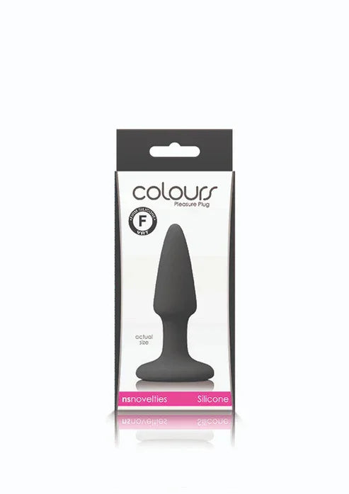 Colors Pleasures Mini Plug by NS Novelties