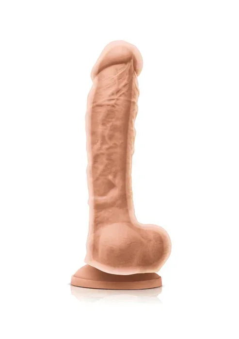 Bestel: Colours Dual Density 8 inch by NS Novelties - bij Happytoys.nl, happytoys.be, Happytoys.ae: erotische sex webshop | liever Happy dan Easy ⭐⭐⭐⭐⭐