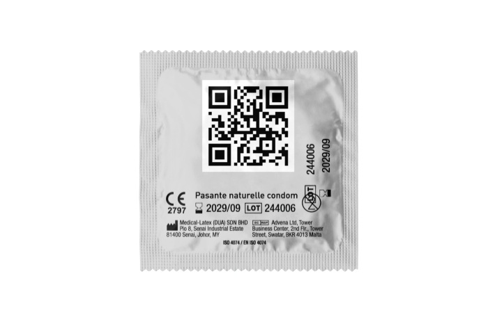 Gepersonaliseerde condooms