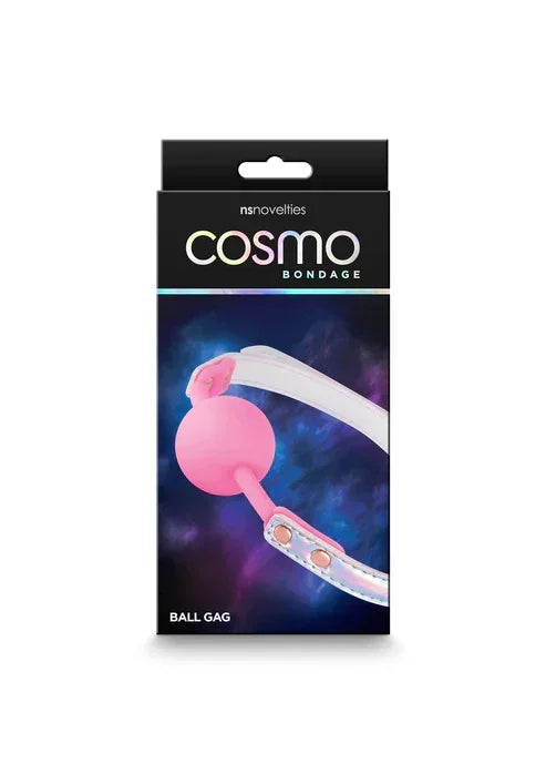 Cosmo Bondage Ball Gag by NS Novelties