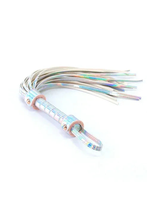 Bestel: Cosmo Bondage Flogger by NS Novelties - bij Happytoys.nl, happytoys.be, Happytoys.ae: erotische sex webshop | liever Happy dan Easy ⭐⭐⭐⭐⭐