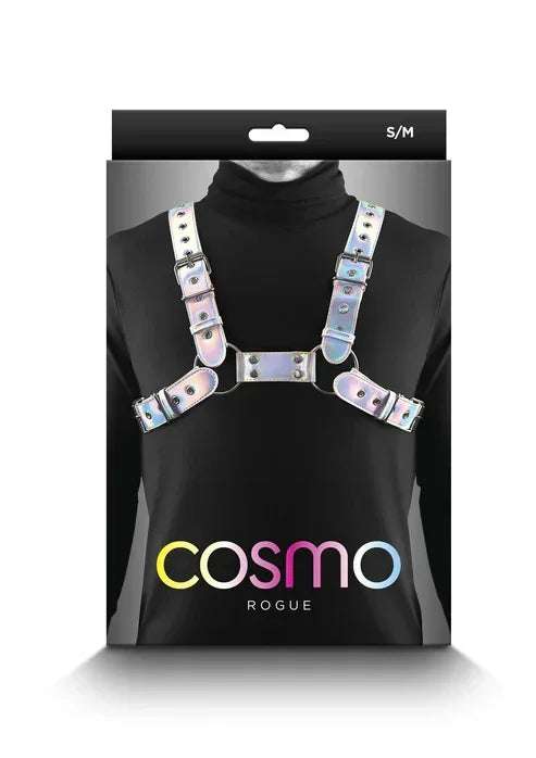 Cosmo Harness Rogue by NS Novelties - Happytoys Sexshop: online sex shop for Feeling Happy & Easy đ - Discreet geleverd