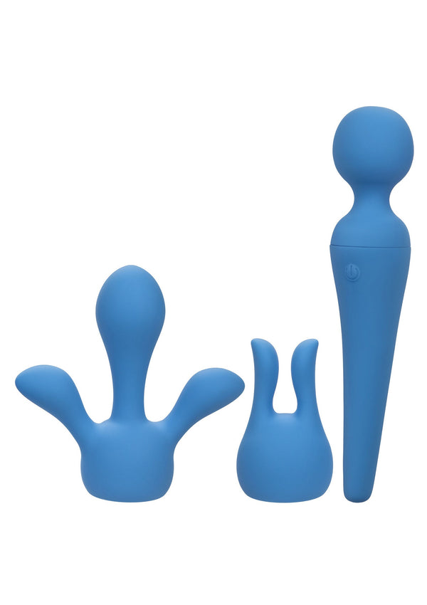 Bestel: Couture Body Wand Kit by Couture Collection - bij Happytoys.nl, happytoys.be, Happytoys.ae: erotische sex webshop | liever Happy dan Easy ⭐⭐⭐⭐⭐