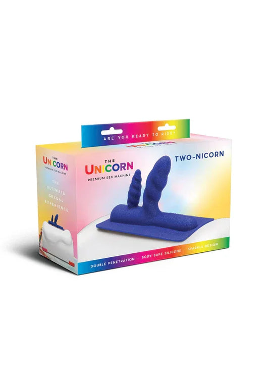 Cowgirl Unicorn Two-Nicorn by Cowgirl - Happytoys Sexshop: online sex shop for Feeling Happy & Easy 😊 - Discreet geleverd