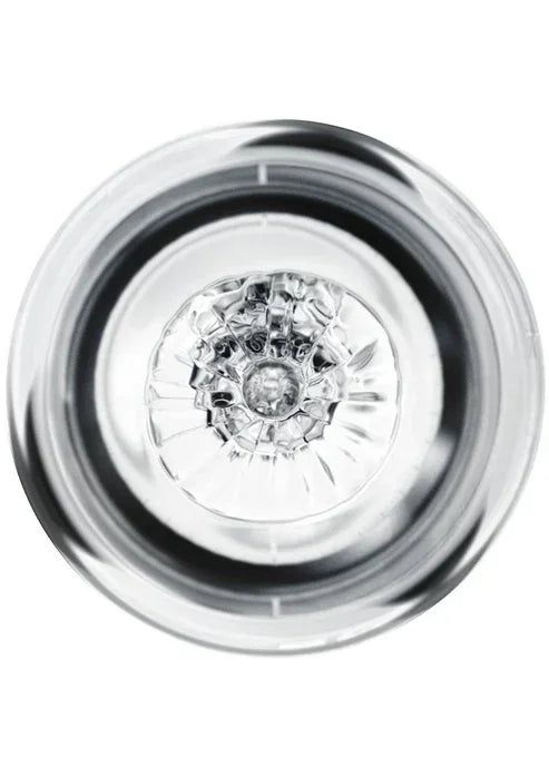 Bestel: Crystal Clear Pussy & Bum by Private - bij Happytoys.nl, happytoys.be, Happytoys.ae: erotische sex webshop | liever Happy dan Easy ⭐⭐⭐⭐⭐