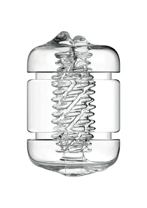 Bestel: Crystal Clear Pussy & Mouth by Private - bij Happytoys.nl, happytoys.be, Happytoys.ae: erotische sex webshop | liever Happy dan Easy âââââ