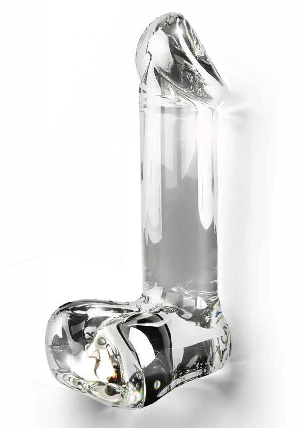 Bestel: Crystal Cock by ToyJoy Glassworxx - bij Happytoys.nl, happytoys.be, Happytoys.ae: erotische sex webshop | liever Happy dan Easy ⭐⭐⭐⭐⭐