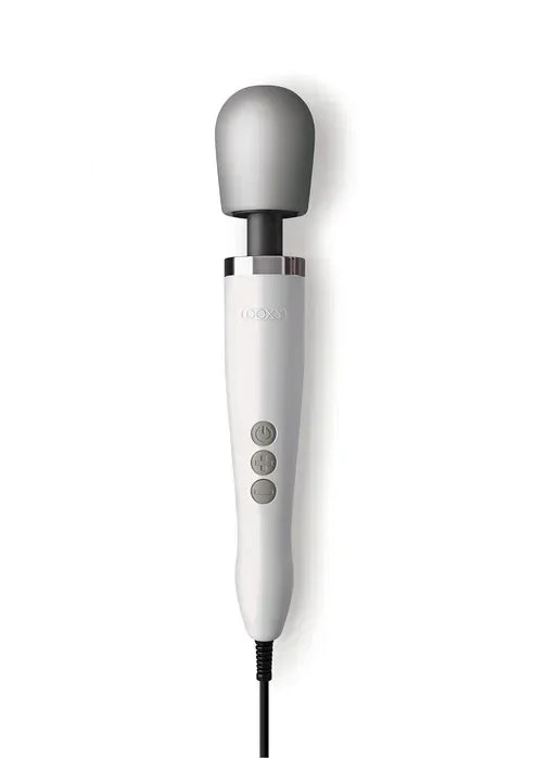 DOXY Original Massager @ Doxy - Happytoys Sexshop: online sex shop for Feeling Happy & Easy 😊 - Discreet geleverd