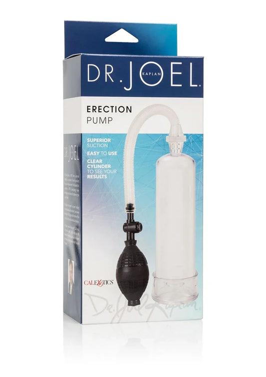 Dr. Joel Kaplan Erection Pump by CalExotics - Happytoys Sexshop: Toys for Feeling Happy & Easy 😊 - Discreet geleverd