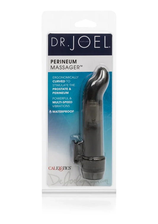 Dr. Joel Kaplan Perineum Massager 4.5' by CalExotics - Happytoys Sexshop: online sex shop for Feeling Happy & Easy 😊 - Discreet geleverd