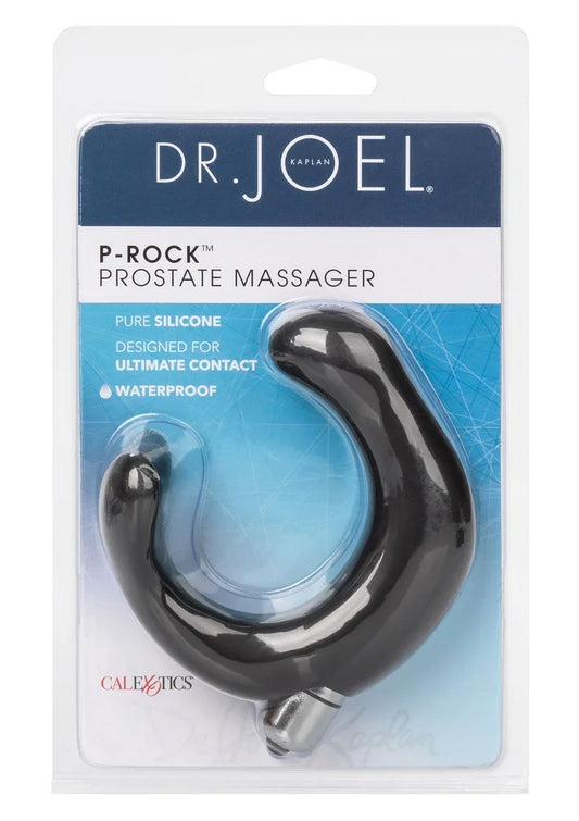 Dr. Joel Kaplan P-Rock Prostate Massager by CalExotics - Happytoys Sexshop: Toys for Feeling Happy & Easy 😊 - Discreet geleverd