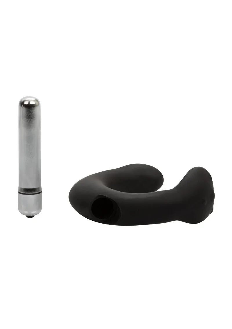Dr. Joel Kaplan P-Rock Prostate Massager by CalExotics - Happytoys Sexshop: online sex shop for Feeling Happy & Easy đ - Discreet geleverd