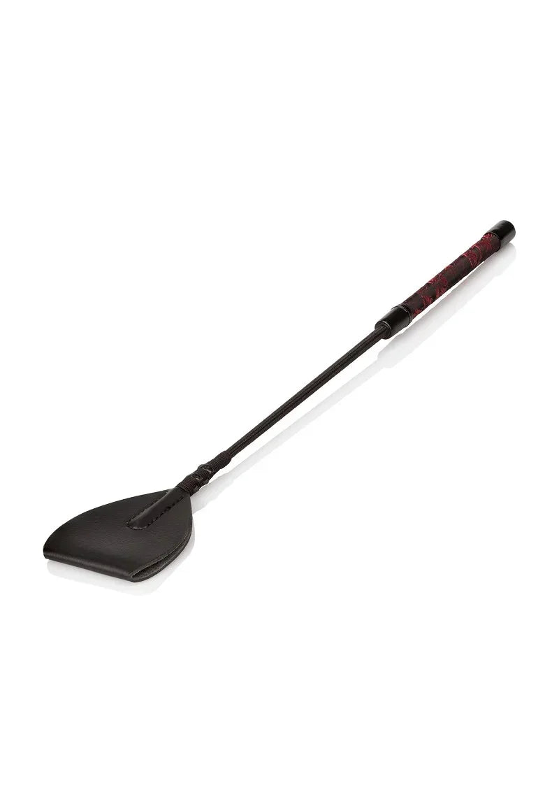 Bestel: Scandal Wide Tip Crop by CalExotics - bij Happytoys.nl, happytoys.be, Happytoys.ae: erotische sex webshop | liever Happy dan Easy βββββ