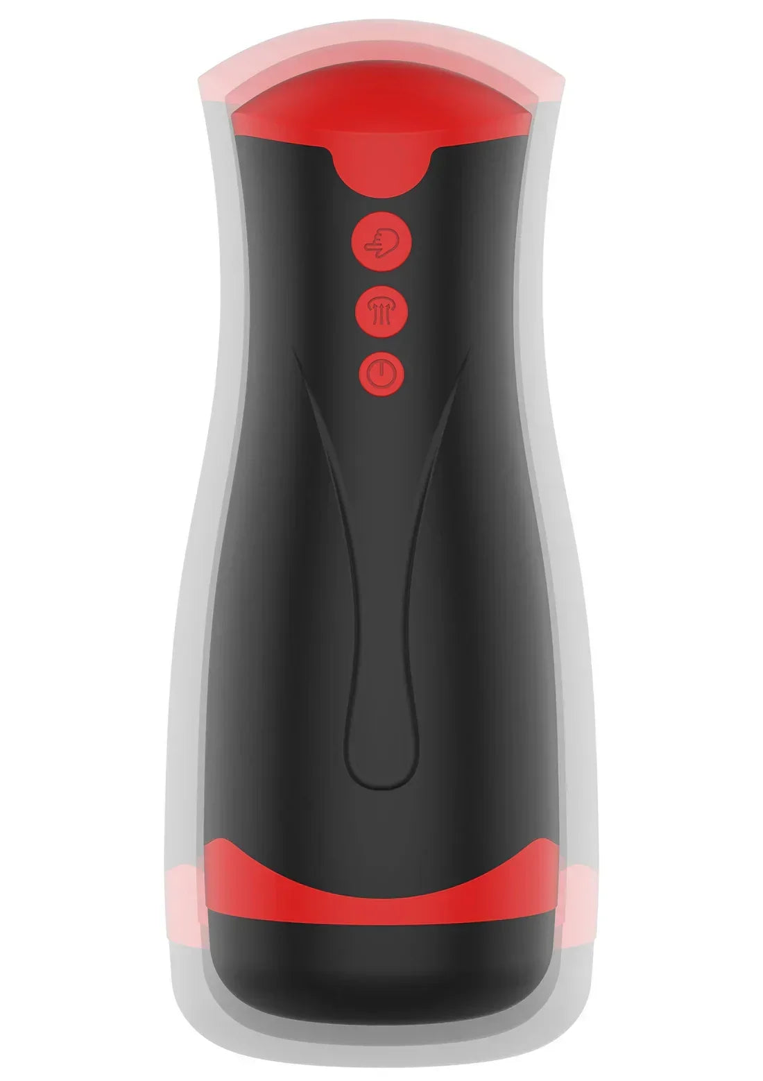 Bestel: Deep Squeeze Masturbator by Hidden Desire - bij Happytoys.nl, happytoys.be, Happytoys.ae: erotische sex webshop | liever Happy dan Easy ⭐⭐⭐⭐⭐