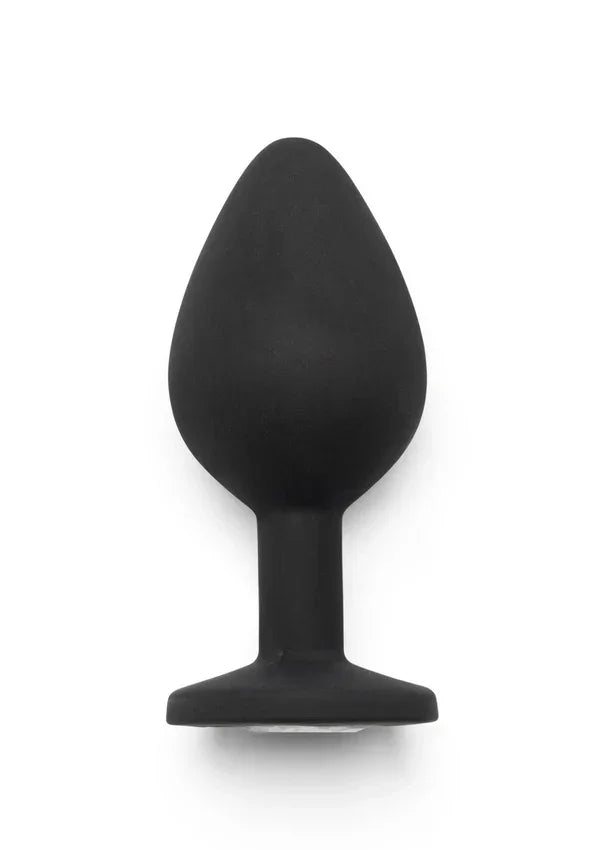 Diamond Booty Jewel Medium by ToyJoy - Happytoys Sexshop: online sex shop for Feeling Happy & Easy 😊 - Discreet geleverd