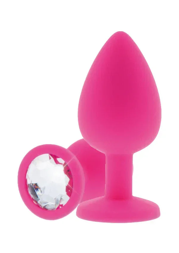 Bestel: Diamond Booty Jewel Small by ToyJoy - bij Happytoys.nl, happytoys.be, Happytoys.ae: erotische sex webshop | liever Happy dan Easy ⭐⭐⭐⭐⭐