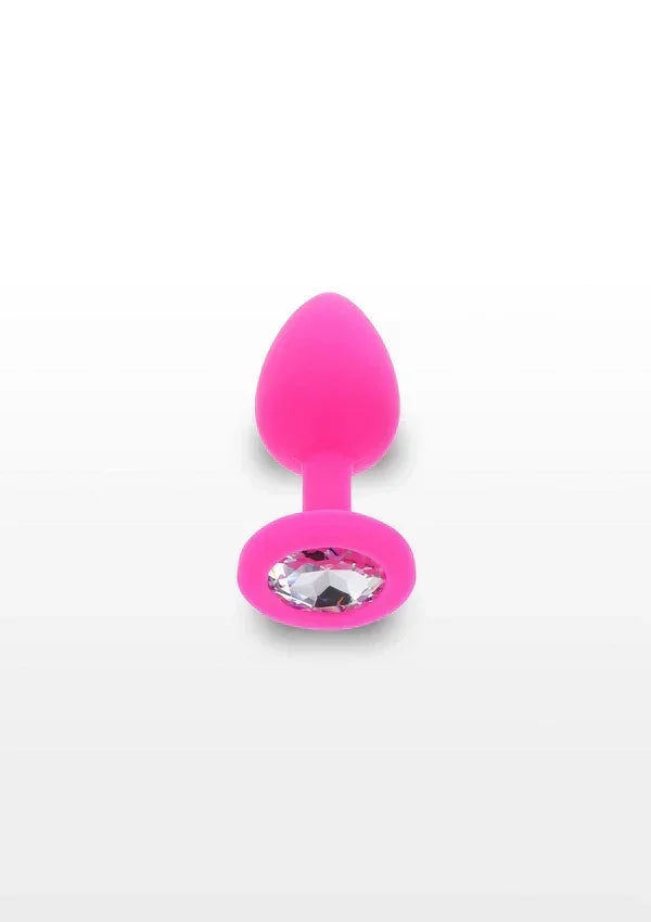 Bestel: Diamond Booty Jewel Small by ToyJoy - bij Happytoys.nl, happytoys.be, Happytoys.ae: erotische sex webshop | liever Happy dan Easy ⭐⭐⭐⭐⭐