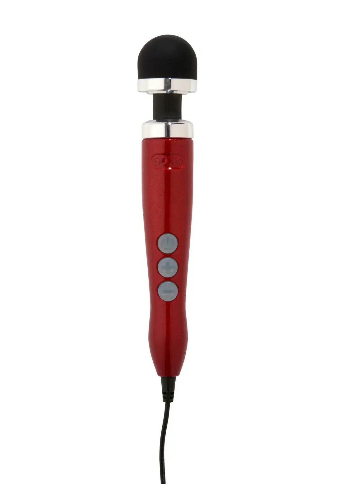 Bestel: Die Cast 3 Compact Massager by Doxy - bij Happytoys.nl, happytoys.be, Happytoys.ae: erotische sex webshop | liever Happy dan Easy ⭐⭐⭐⭐⭐