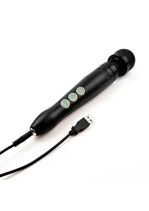 Bestel: Die Cast 3R Reachargeable Wand by Doxy - bij Happytoys.nl, happytoys.be, Happytoys.ae: erotische sex webshop | liever Happy dan Easy ⭐⭐⭐⭐⭐
