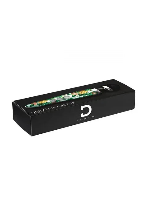 Bestel: Die Cast 3R Reachargeable Wand by Doxy - bij Happytoys.nl, happytoys.be, Happytoys.ae: erotische sex webshop | liever Happy dan Easy ⭐⭐⭐⭐⭐