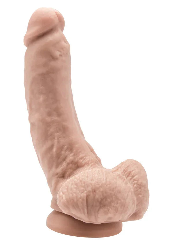 Dildo PVC 20.5 cm by ToyJoy - Happytoys Sexshop: online sex shop for Feeling Happy & Easy 😊 - Discreet geleverd