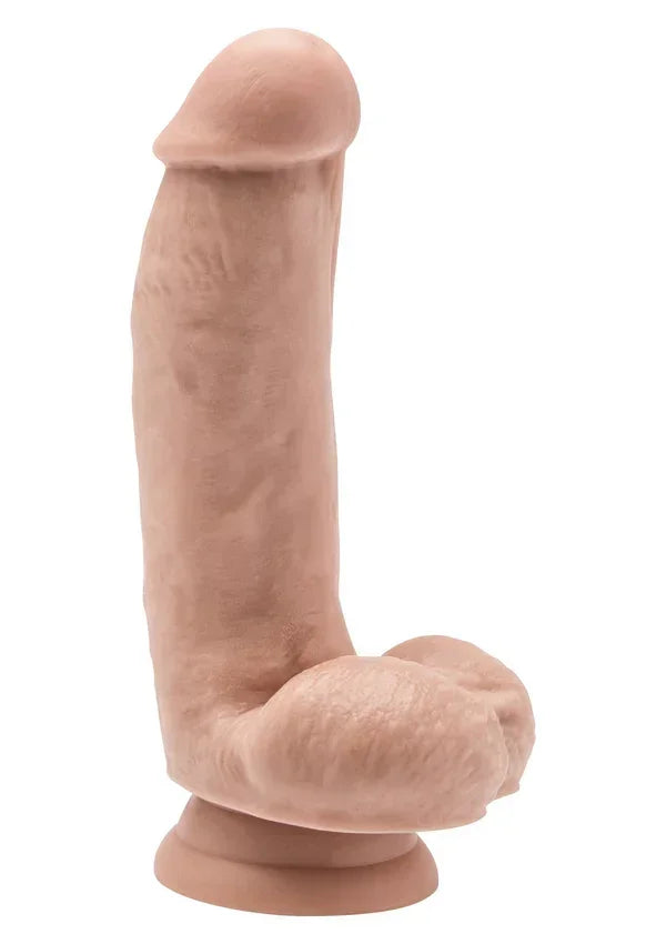 Bestel: Dildo PVC 15 cm Skin by ToyJoy - bij Happytoys.nl, happytoys.be, Happytoys.ae: erotische sex webshop | liever Happy dan Easy ⭐⭐⭐⭐⭐