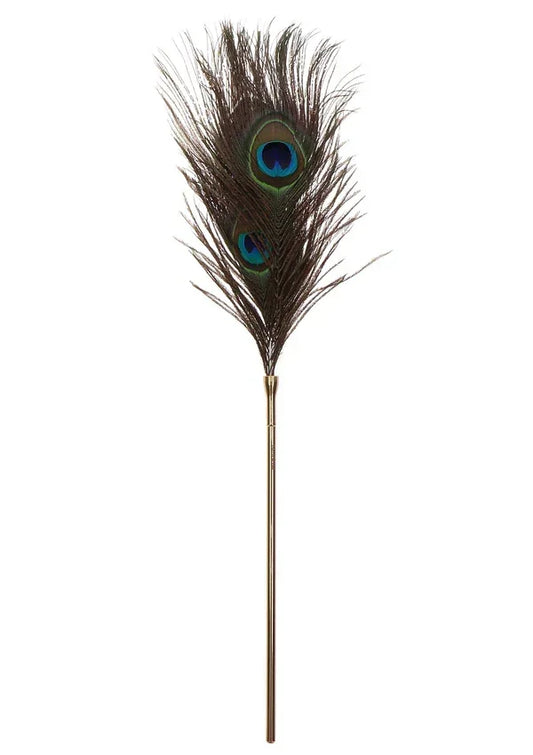 Dona Peacock Tickler by Taboom - Happytoys Sexshop: online sex shop for Feeling Happy & Easy 😊 - Discreet geleverd