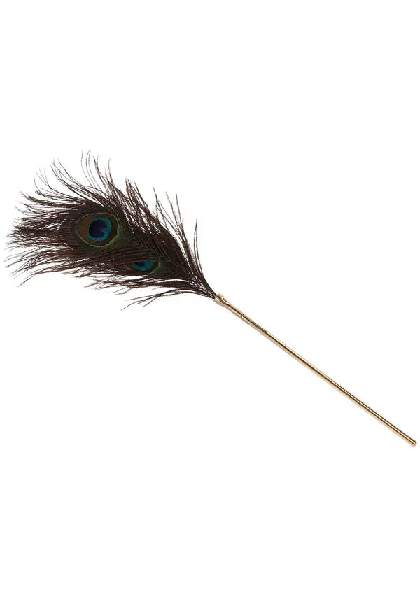 Bestel: Dona Peacock Tickler by Taboom - bij Happytoys.nl, happytoys.be, Happytoys.ae: erotische sex webshop | liever Happy dan Easy βββββ