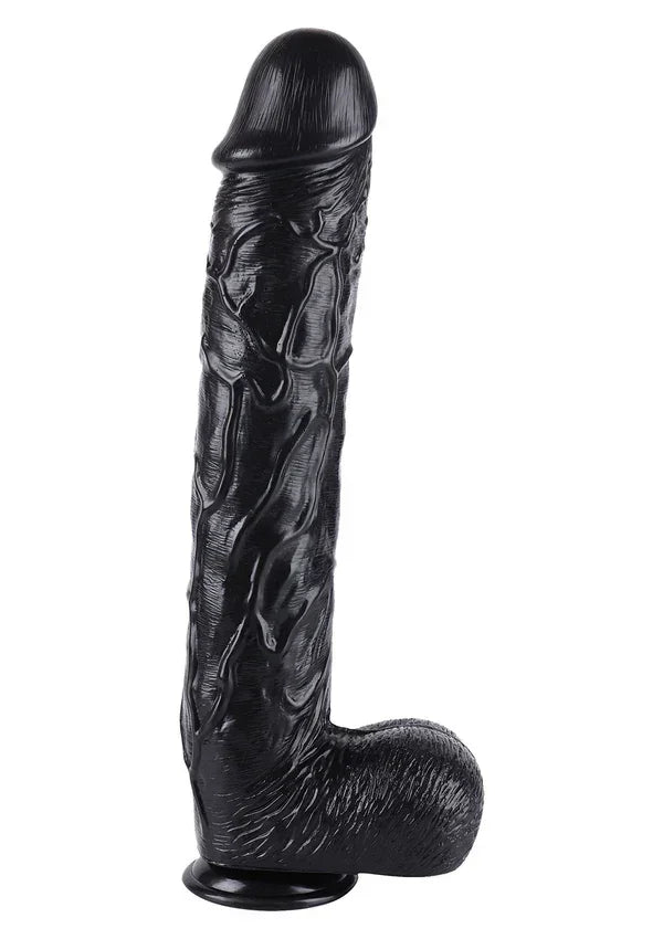 Dong 52 cm by Hidden Desire - Happytoys Sexshop: online sex shop for Feeling Happy & Easy 😊 - Discreet geleverd