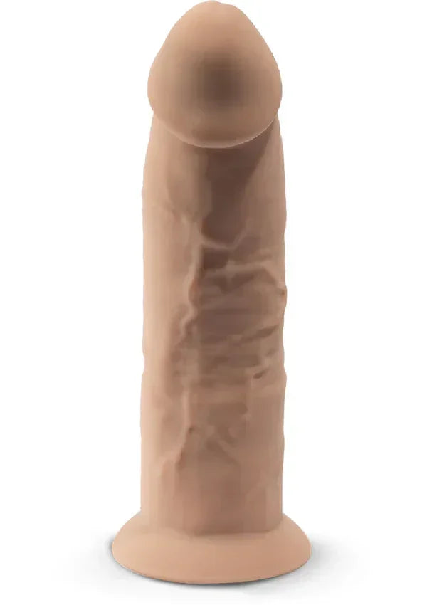 Bestel: Dong Model 6 inch Black by Silex - D - bij Happytoys.nl, happytoys.be, Happytoys.ae: erotische sex webshop | liever Happy dan Easy ⭐⭐⭐⭐⭐