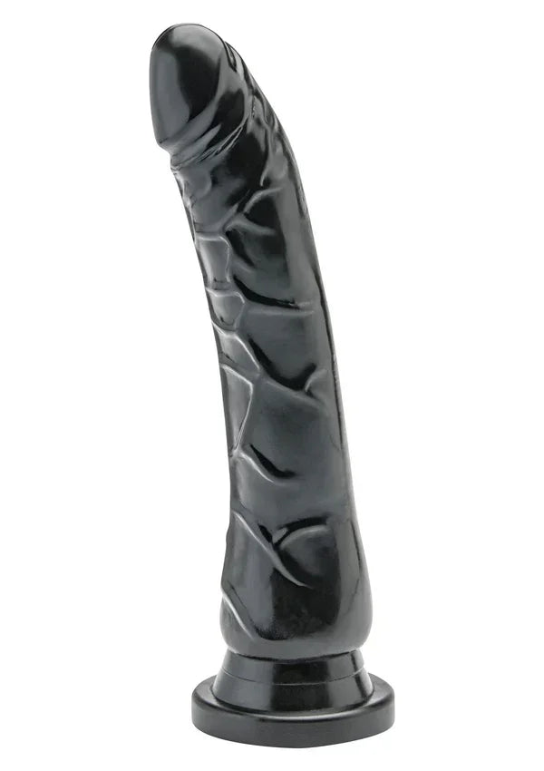 Bestel: Dong PVC 20.5 cm by ToyJoy - bij Happytoys.nl, happytoys.be, Happytoys.ae: erotische sex webshop | liever Happy dan Easy ⭐⭐⭐⭐⭐