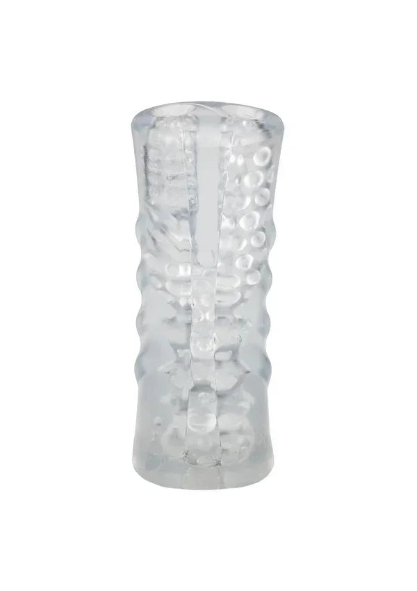 Bestel: Cyclone Dual Chamber Stroker XL by Calexotics - bij Happytoys.nl, happytoys.be, Happytoys.ae: erotische sex webshop | liever Happy dan Easy ⭐⭐⭐⭐⭐
