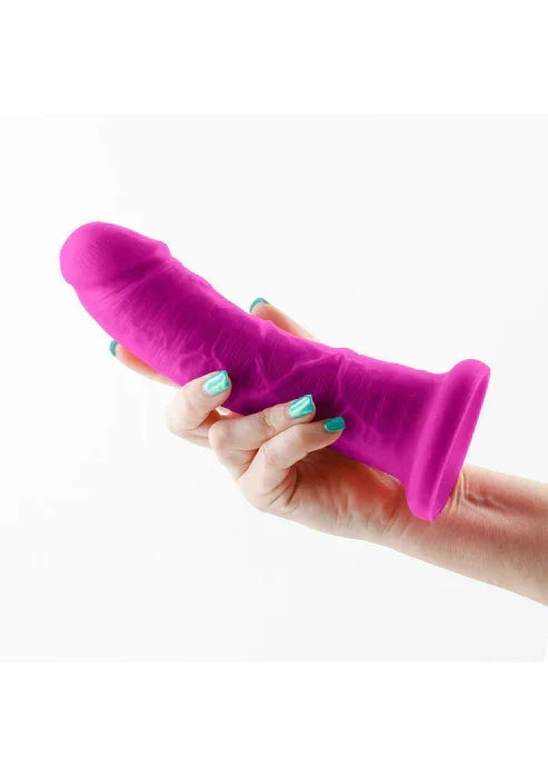 Bestel: Dual Density Dildo Wide 7 inch by NS Novelties - bij Happytoys.nl, happytoys.be, Happytoys.ae: erotische sex webshop | liever Happy dan Easy ⭐⭐⭐⭐⭐