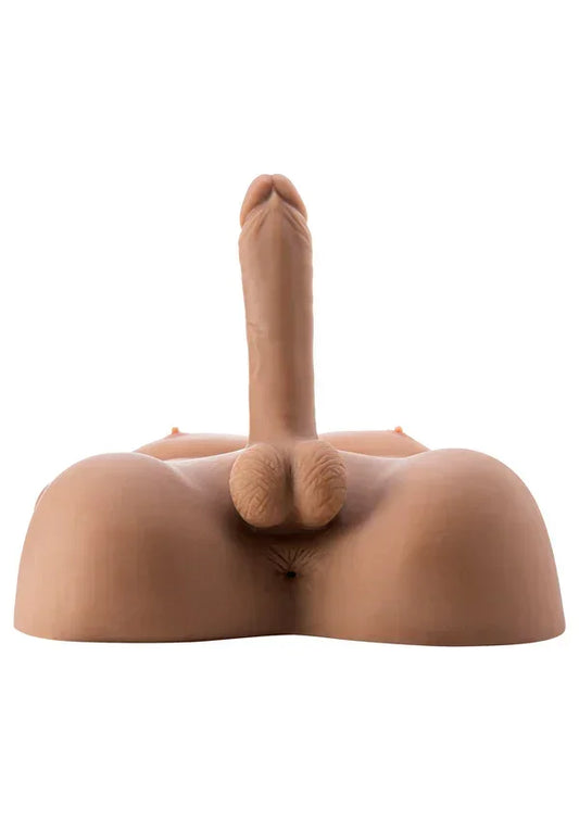 Dude, Fuck Me! 13 kg male sexdoll by Hidden Desire - Happytoys Sexshop: online sex shop for Feeling Happy & Easy 😊 - Discreet geleverd