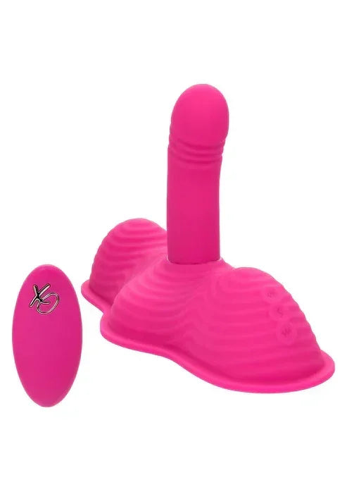 Bestel: Ecstasy Rumbler Sex Machine by CalExotics - bij Happytoys.nl, happytoys.be, Happytoys.ae: erotische sex webshop | liever Happy dan Easy ⭐⭐⭐⭐⭐