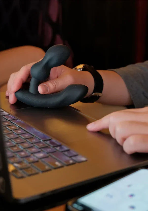 Edge 2 by Lovesense - Happytoys Sexshop: Toys for Feeling Happy & Easy 😊 - Discreet geleverd