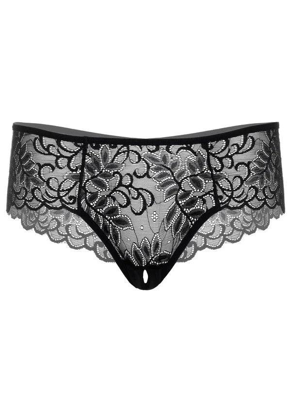 Bestel: Ella crotchless cheeky panty by Daring Intimates - bij Happytoys.nl, happytoys.be, Happytoys.ae: erotische sex webshop | liever Happy dan Easy ⭐⭐⭐⭐⭐