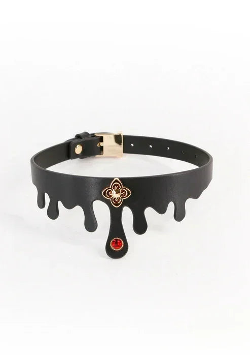 Bestel: Elvira Collar by NS Novelties - bij Happytoys.nl, happytoys.be, Happytoys.ae: erotische sex webshop | liever Happy dan Easy ⭐⭐⭐⭐⭐