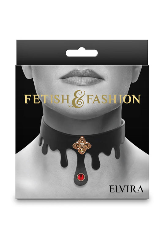 Elvira Collar by NS Novelties