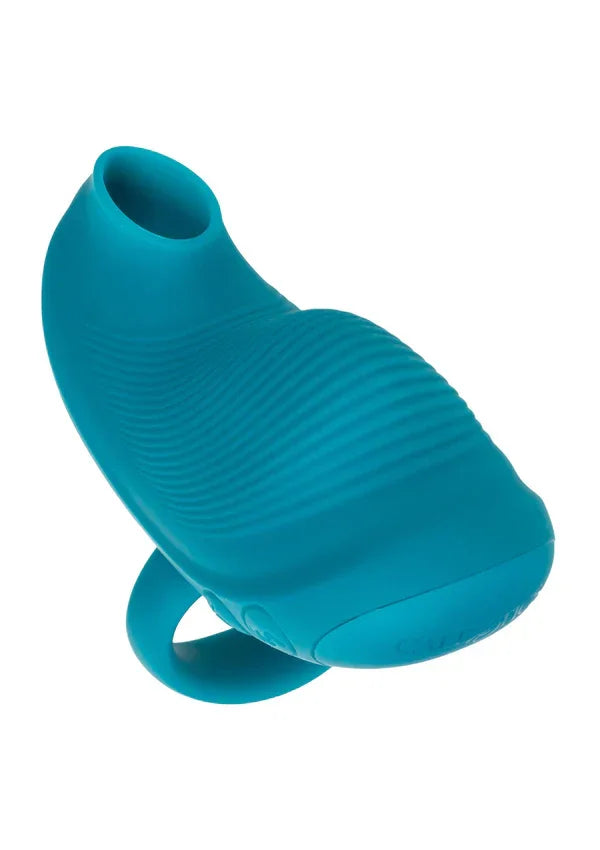 Envy Suction Massager by CalExotics - Happytoys Sexshop: online sex shop for Feeling Happy & Easy đ - Discreet geleverd